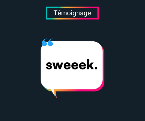 sweeek x datacadabra