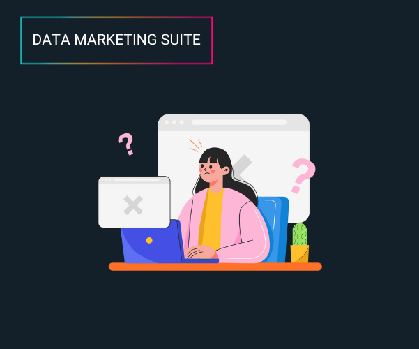 Les 5 erreurs les plus fréquentes dans les projets data marketing