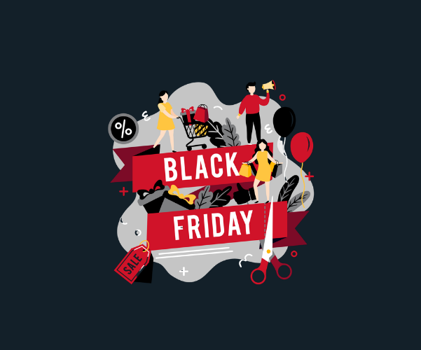 Retail et e-commerce : Black friday